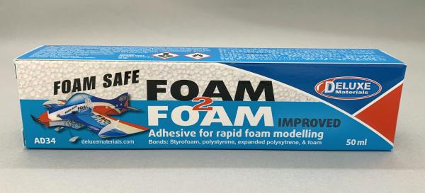 DELUXE FOAM 2 FOAM