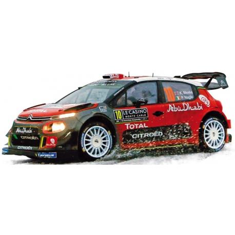 NOREV CITROEN C3 WRC #10 1/18