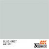 AK 3RD GEN. BLUE-GREY PAINT 17ML