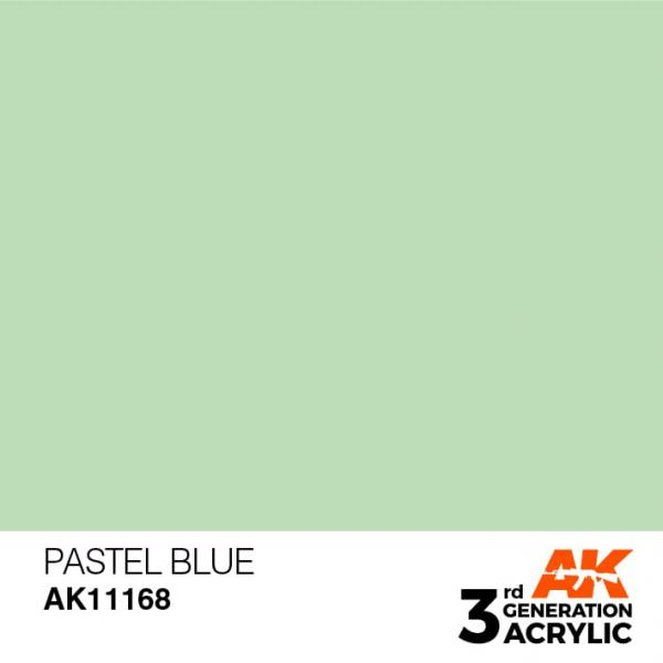 AK 3RD GEN PASTEL BLUE 17ML