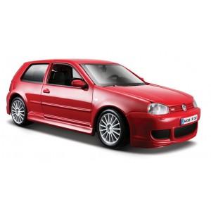 MAISTO VW GOLF R32 1/24  RED