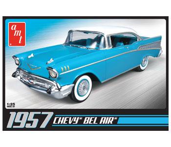 AMT CHEVY BEL AIR 1957