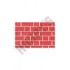 D/HOUSE RED BRICK PAPER