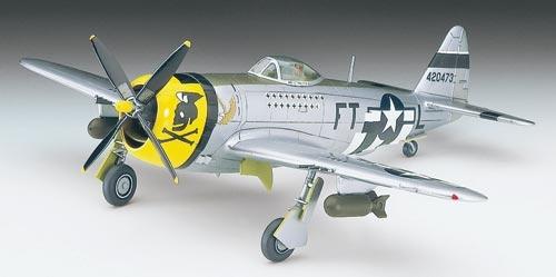 HASEGAWA P-47D THUNDERBOLT