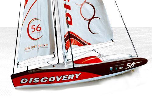 joysway discovery rc yacht