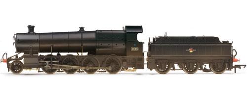 HORNBY BR 2800 WEATHERED LA disc