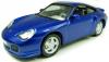 PORSCHE 911 TURBO 2000 BLUE