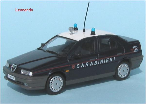 ALFA ROMEO 155 1.8 CARABINI