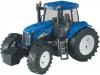 BRUDER NH TG285 TRACTOR