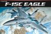 ACADEMY F15C EAGLE 1/72