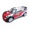 BBURAGO MINI WRC 2012 1/32