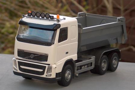 EMEK VOLVO FH DUMP TRUCK