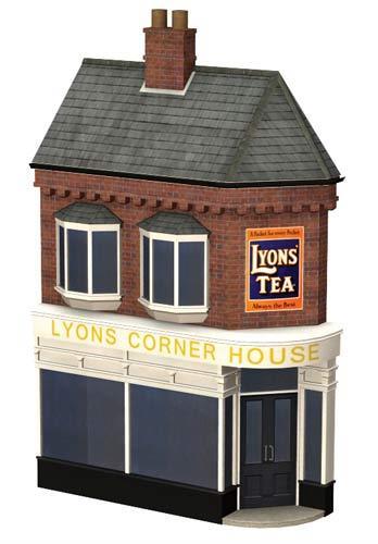 BACHMANN L/RELEIF LYONS COR