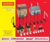 HORNBY BUILDING EXT PACK B