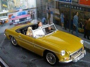 MGB GOLDEN GUN J.BOND 1/43