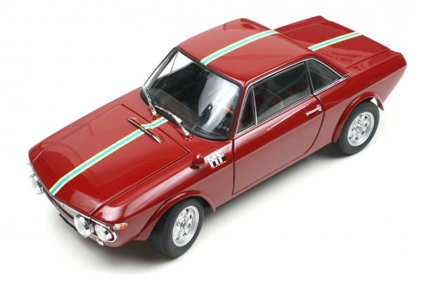 AUTOART LANCIA FULVIA HF 1/ | CARS 1/18 | Diecast Vehicles