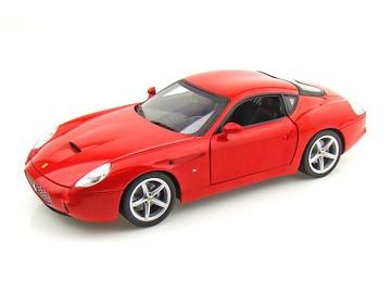 MATTELL FERRARI 575 GTZ ZAGATO RED 1/18 | CARS 1/18 | Diecast Vehicles ...