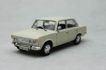 POLSKI FIAT 125P CREAM 1/43