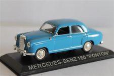 MERCEDES W180 PONTON 1/43