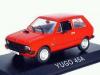 YUGO 45A RED 1/43