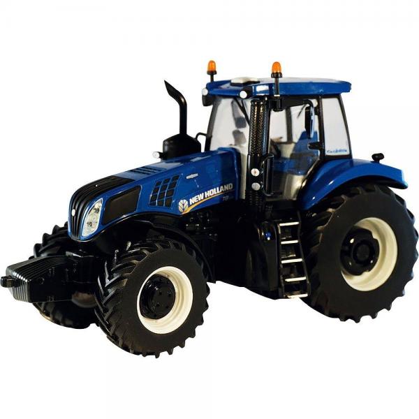 BRITAINS NEW HOLLAND T8.435 TRACTOR 1/32