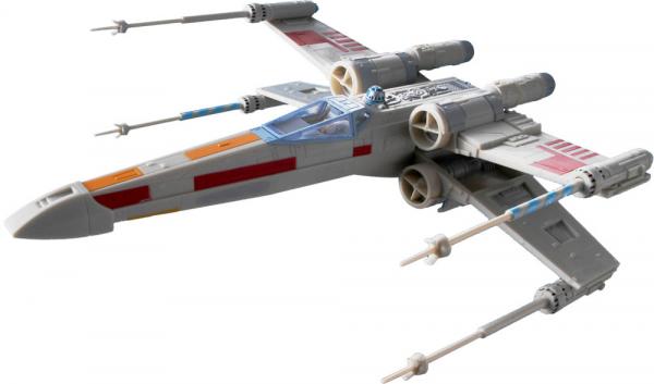 REVELL X-WING FIGHTER 110MM