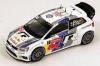 BELL KITS VW POLO WRC RED BULL 1/24