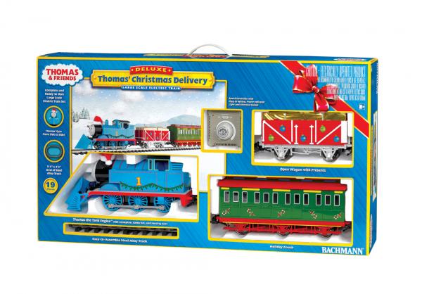 bachmann thomas christmas delivery