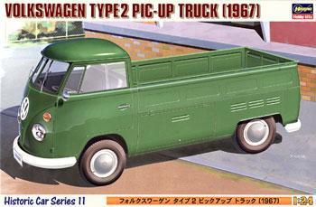HGASEGAWA VW TYPE 2 PICK UP TRUCK 1/24