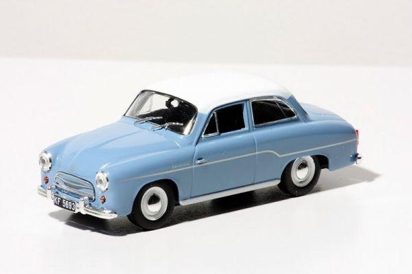 FSO SYRENA  102 BLUE 1/43