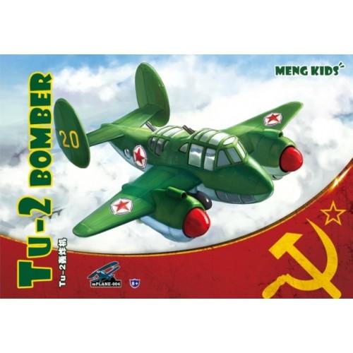 MENG TU-22 BOMBER