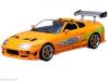 GREENLIGHT TOYOTA SUPRA F + F 1/43