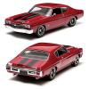 GREENLIGHT CHEVY CHEVELLE F + F 1/43