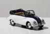 IFA F9 CABRIO WHITE/BLUE 1/43