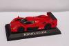 TOYOTA GT ONE RED 1/43