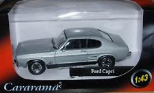 CARARAMA FORD CAPRI MK1 SILVER 1/43