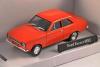 CARARAMA FORD ESCORT MK1 RED 1/43