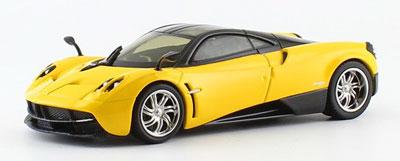 GTA PAGANI HUAYRA YELLOW 1/43