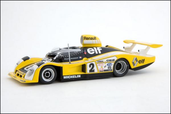 RENAULT ALPINE A442 #2 1978 1/43