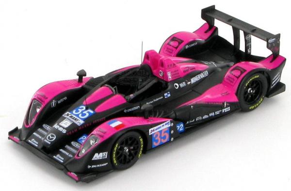 PESCAROLO EVO JUDD #35 2010 1/43