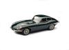 JAGUAR E TYPE GREEN 1/43