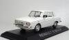 RENAULT 10 WHITE 1/43