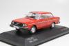 WHITE BOX 78 VOLVO 244GL RED 1/43