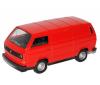 WELLY VOLKSWAGEN T3 VAN ASSTD COLS 1/43