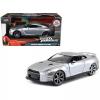 JADA F+F SKYLINE GTR R35 SILVER 1/32