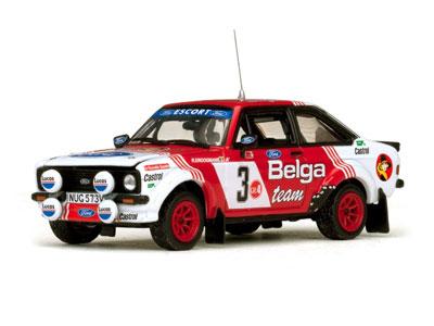 VITESSE \'82 FORD ESCORT RS1800 DROOGMANS