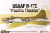 ACADEMY B-17E PACIFIC THEATRE 1/72