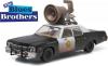 GREENLIGHT 74 DODGE MONACO BLUES BROTHER