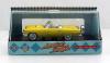 MOTORMAX FORD THUNDERBIRD 56 YELLOW 1/43