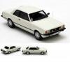 FORD TAUNUS MK3 WHITE 1/43